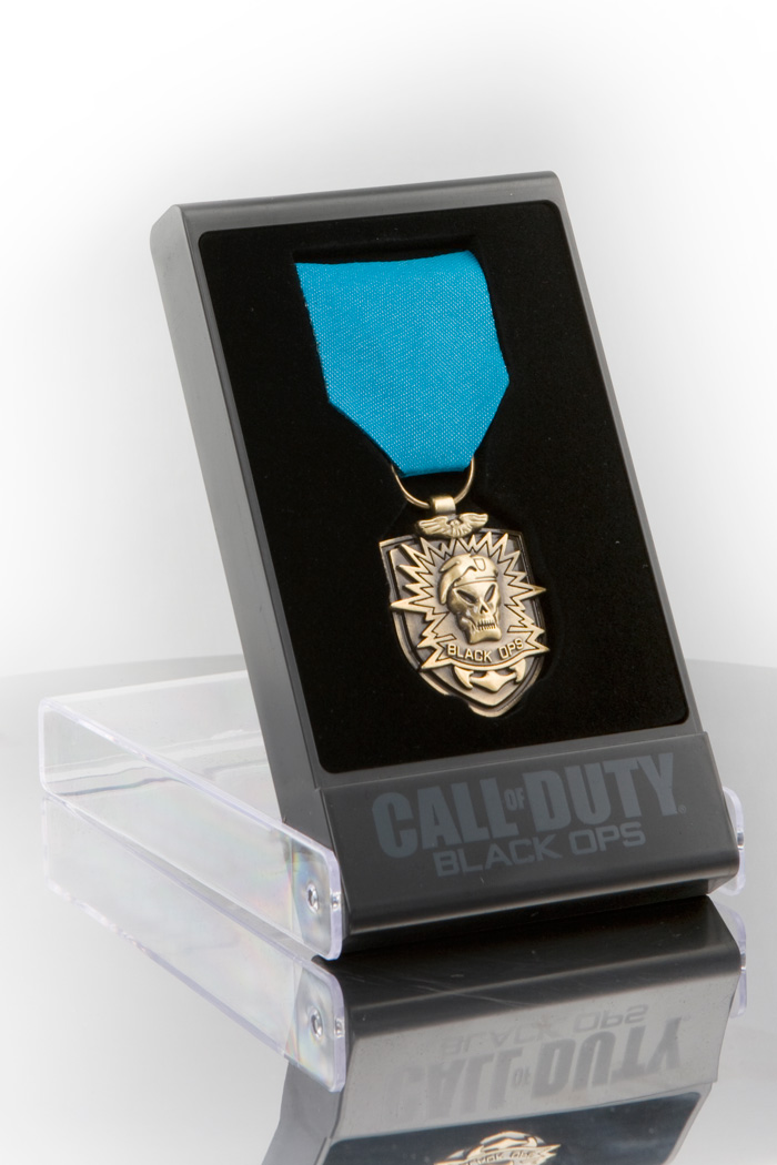 Black Ops Medals List. Call Of Duty : Black Ops