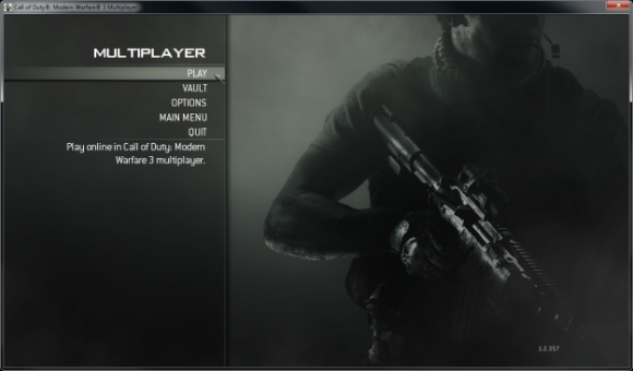 Run Call of Duty: Modern Warfare 3 Server as a Service