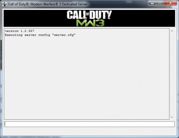 Run Call of Duty: Modern Warfare 3 Server as a Service