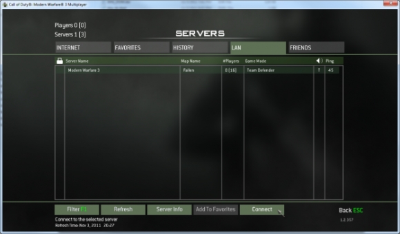 call of duty modern warfare 2 multiplayer system net webexception